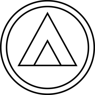 kullanıcı arayüzü ok simgesi, vektör illüstrasyonu