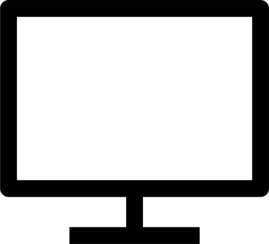 iş konsepti ikon vektör illüstrasyonu