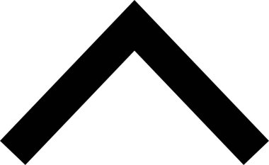 kullanıcı arayüzü ok simgesi, vektör illüstrasyonu