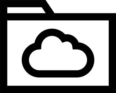 dizin simgesi vektör illüstrasyonu