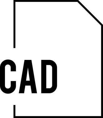 dosya adı simgesi vektör illüstrasyonu