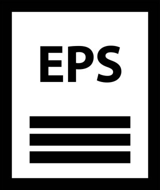 dosya adı simgesi vektör illüstrasyonu