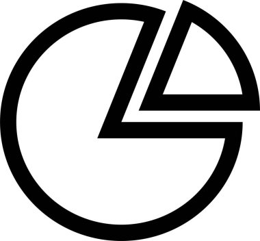 iş konsepti ikon vektör illüstrasyonu