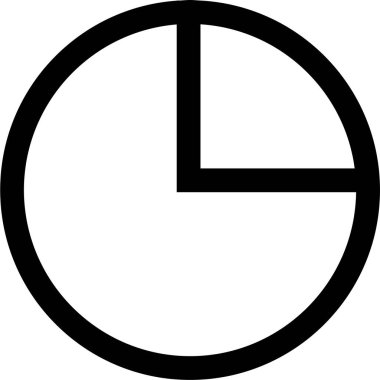 iş konsepti ikon vektör illüstrasyonu