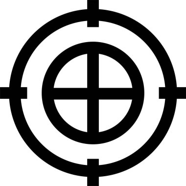 iş konsepti ikon vektör illüstrasyonu