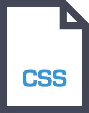 dosya adı simgesi vektör illüstrasyonu