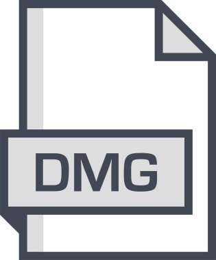 belge tipi vektör illüstrasyonu