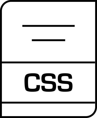 dosya adı simgesi vektör illüstrasyonu