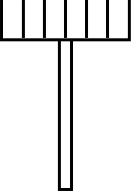 Projeniz için bir arkaplan vektör illüstrasyonu