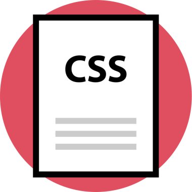 dosya adı simgesi vektör illüstrasyonu