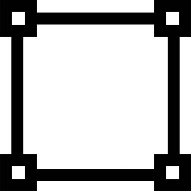 Metin için yeri olan soyut arkaplan