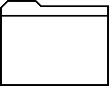 dizin simgesi vektör illüstrasyonu