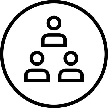 kullanıcı profili simgesi, vektör illüstrasyonu