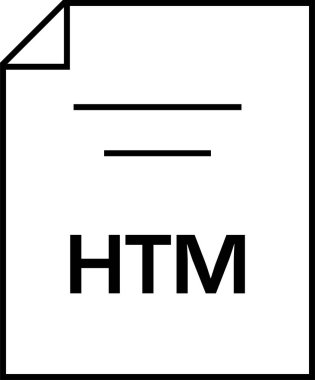 dosya adı simgesi vektör illüstrasyonu