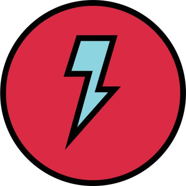 navigasyon simgesi işaret vektör çizimi