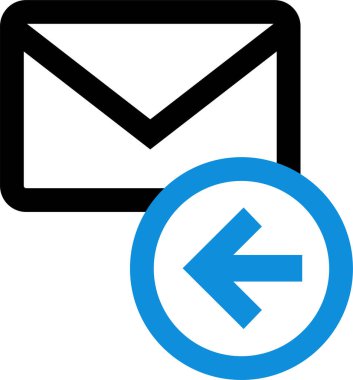 kullanıcı arayüzü ok simgesi, vektör illüstrasyonu