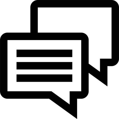 iş konsepti ikon vektör illüstrasyonu