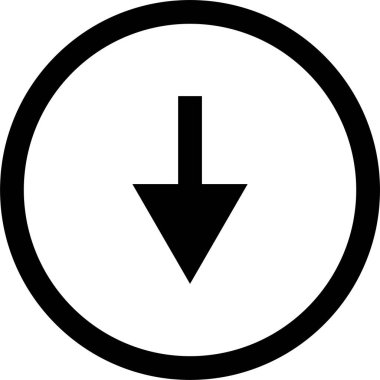 Simge vektör illüstrasyonu indir 