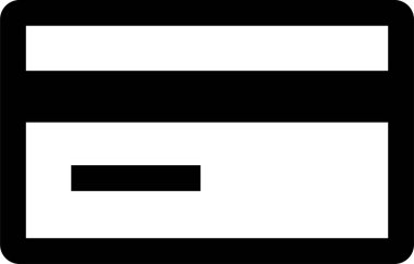 Eksi. Web simgesi basit illüstrasyon