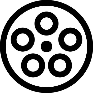 Bir iğne simgesinin gösterimi