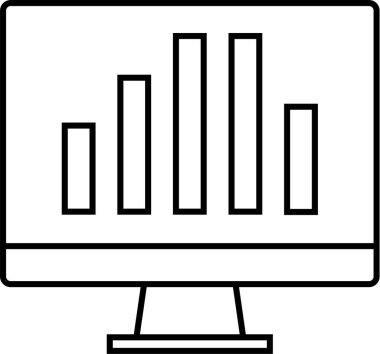 İş grafiği Basit resimleme