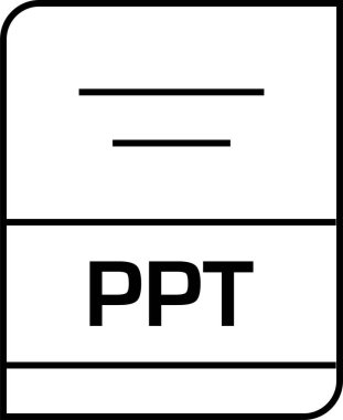 dosya adı simgesi vektör illüstrasyonu