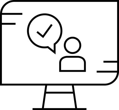  SMS ve Metin konuşma ikonu vektör illüstrasyonu