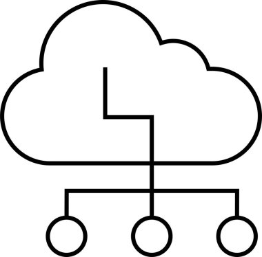 Bulut hesaplama. Basit tasarım