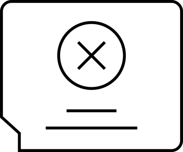 Web Interface Symbol Vektorillustration — Stockvektor