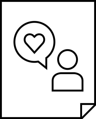  SMS ve Metin konuşma ikonu vektör illüstrasyonu