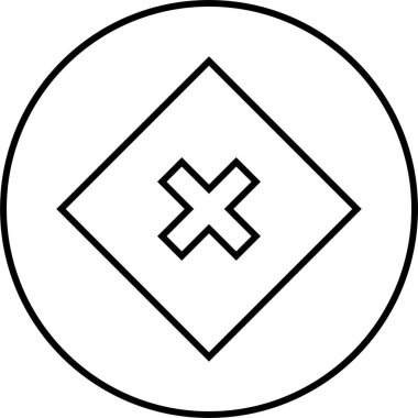 soyut yaratıcı şekil tasarımı vektör çizimi