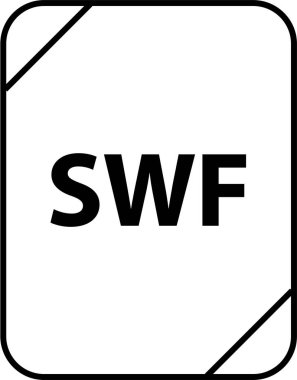 dosya adı simgesi vektör illüstrasyonu