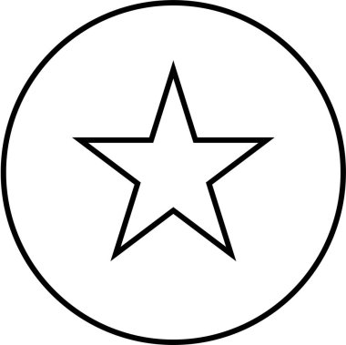 Basit web bilgi simgesi, vektör illüstrasyonu