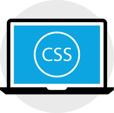 Web Geliştirme Simgesi. Simge programlanıyor. Yazılım Dev Simgesi, Vektör illüstrasyonu