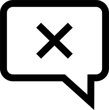 Web arayüzü simgesi, vektör illüstrasyonu