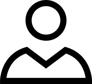 Web arayüzü simgesi, vektör illüstrasyonu