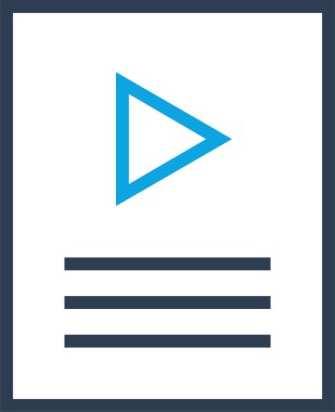 çalma düğmesi vektör çizimi 