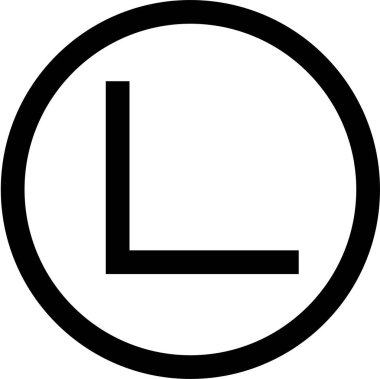 Duraklat simgesinin vektör illüstrasyonu