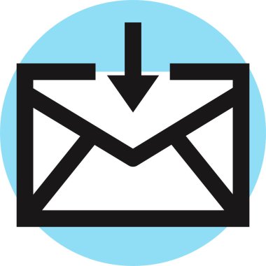 Simge vektör illüstrasyonu indir 