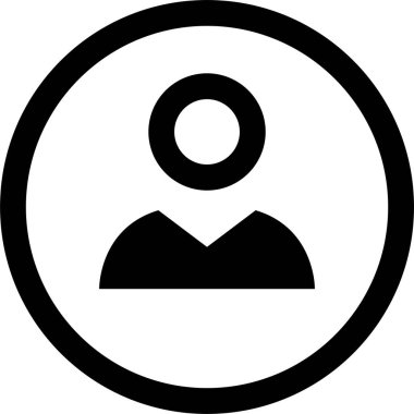 iş konsepti ikon vektör illüstrasyonu