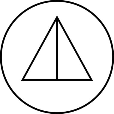 Web Arrow Simgesi, Vektör İllüstrasyonu