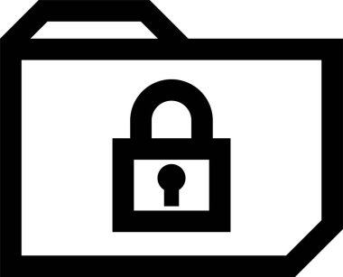 dosya adı simgesi vektör illüstrasyonu