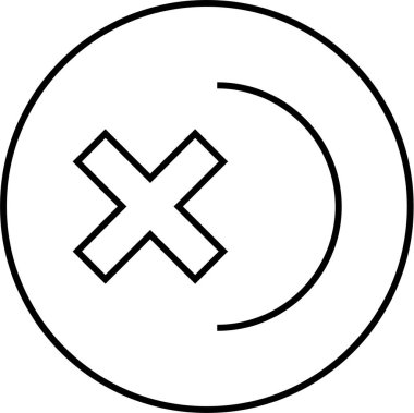 soyut yaratıcı şekil tasarımı vektör çizimi