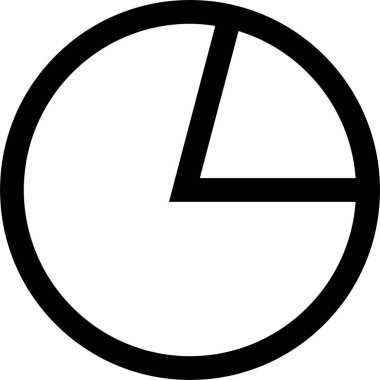 iş konsepti ikon vektör illüstrasyonu