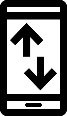 İndir. Web simgesi basit illüstrasyon