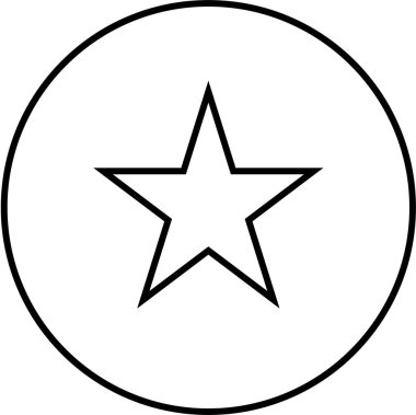 Basit web bilgi simgesi, vektör illüstrasyonu