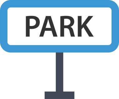 Yol tabelası. Web simgesi