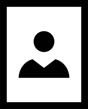 Web arayüzü simgesi, vektör illüstrasyonu