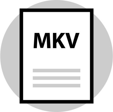 dosya adı simgesi vektör illüstrasyonu