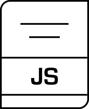 dosya adı simgesi vektör illüstrasyonu